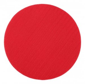 Tarcza mocująca z rzepem 125 mm x M14 + trzpień