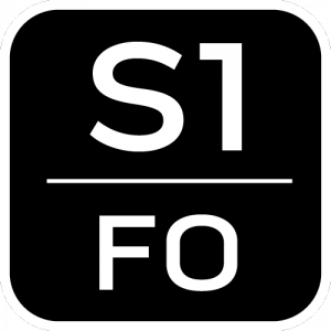 Sandały skórzane S1 FO, stalowy podnosek, rozmiar 46