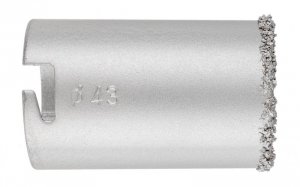 Otwornica wolframowa 43 mm