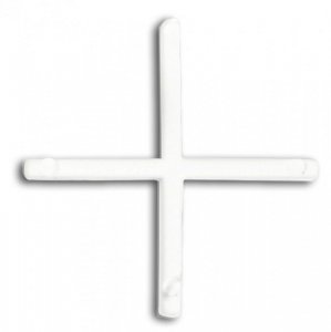 Krzyżyki dystansowe 1.5 mm, 200 szt.