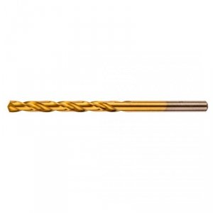 Wiertło do metalu HSS-TiN, 4.8 mm