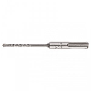 Wiertło do betonu SDS Plus, 4 x 110 mm, S4, quatro