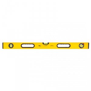 Poziomnica aluminiowa typ 600, 80 cm, 3 libelle