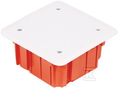 PUSZ.P/T 95X95X50 INSTALL-BOX (SZT)