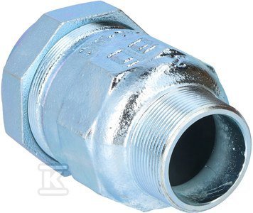 ZŁ.ZACISK.A GZ 3/8&quot; DO RUR STAL.SPECIAL (SZT)