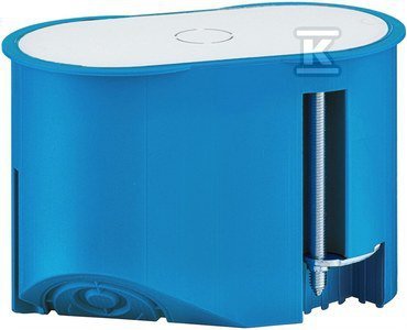 PUSZ.KINKIETOWA P2X32 PUSTE ŚCIANY P/T (SZT)