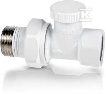 ZAW.GRZEJ.POWR.PRO.VECTOR 1/2 ZO-P-15 BI (SZT)