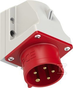 WTYCZ.ODBIORNIK.STAŁA 16A/5P/400V IP44 (SZT)