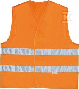 KAMIZELKA OSTRZEG.POMAR.GILP2 ROZM.XXL (SZT)
