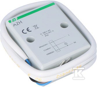 AZH AUT.ZMIE.240V 10A IP65 N/T (SZT)