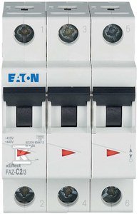 FAZ-C2/3 WYŁ.NMP. 3-POLE, IN=2A (SZT)