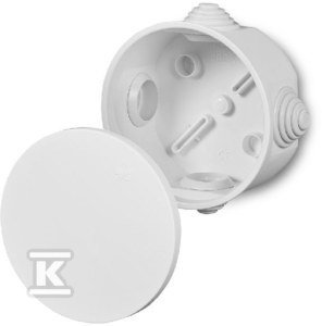 PUSZ.N/T 80X40 IP44 FAST-BOX (SZT)