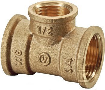 TRÓJNIK NAKRĘTNY 1&quot; (SZT)