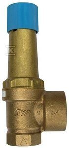 ZAWÓR BEZPIECZ 2115 G6/4&quot; 8BAR MOSIĄDZ (SZT)