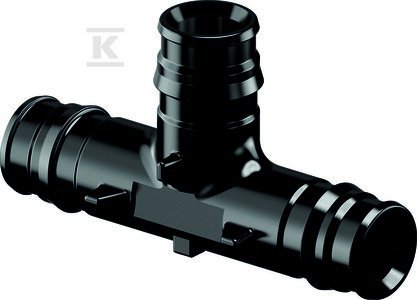 Q&E TRÓJNIK PPSU 40-40-40 (SZT)