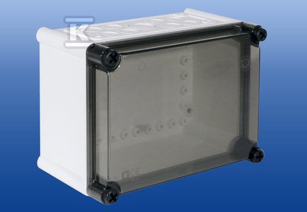 SKRZYNKA Z1/0 Z P-1, TRANSPARENTNA, KOMP (SZT)
