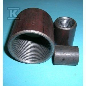 MUFA SPAW CZARNA 1&quot; (DN25) GWINT (SZT)
