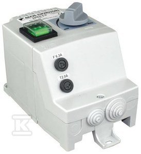ARES 10,0A REGULATOR ELEKTRONICZNY (SZT)