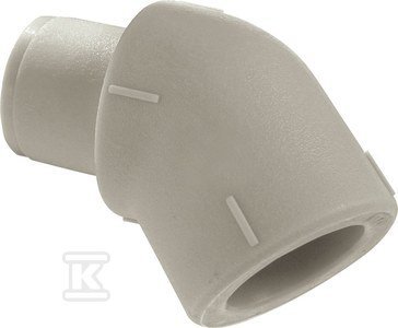KOLANO 45ST NYPLOWE 25 PP (SZT)