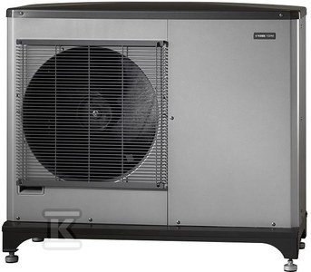 POMPA CIEPŁA NIBE F2040 12 KW (SZT)