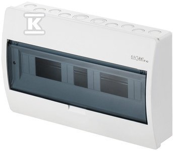 ROZDZ.N/T 18M ELEGANT IP40 N/PE (SZT)
