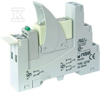 PRZEK.INTERF.PI84-230AC-M93G-TS-2012 (SZT)