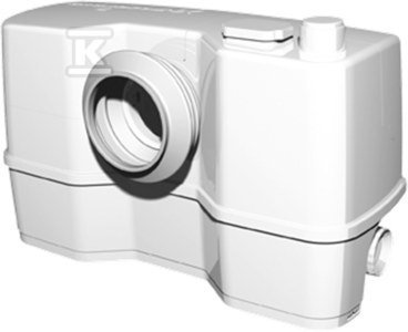 ROZDRABNIACZ SOLOLIFT2 WC-3 (SZT)
