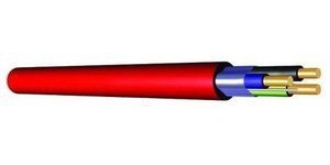 HDGS-ŻO 5X2,5 FE180 PH90/E30-E90 500V (m)