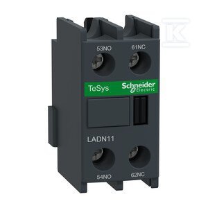 LADN11-BLOK ZESTYK.BEZZWŁOCZN.1NO1NZ LC (SZT)