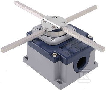 CSM04 WYŁĄCZNIK KRAŃCOWY KRZYŻ.360ST (SZT)