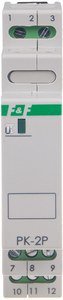 PK-2P-PRZEK.EL-MAG.24VAC/DC,STYK2P/2X8A/ (SZT)