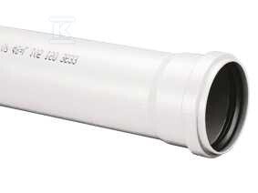 RURA HT 32X1.8X2000 BIAŁA SANITARNA (SZT)