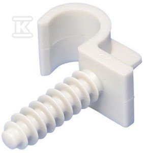 ZACISK RING FRF 025/1 Z KOŁKIEM (SZT)