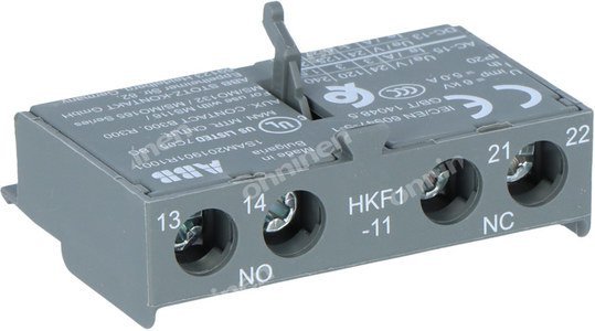 HKF1-11DO MS116 STYK POMOCNICZY (SZT)