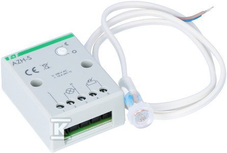 AZH-S AUT.ZMIE.240V 16A Z SONDĄ IP40 N/ (SZT)
