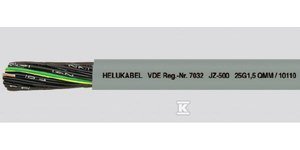 JZ-500 7G1,0 (YSTY) 300/500V (m)