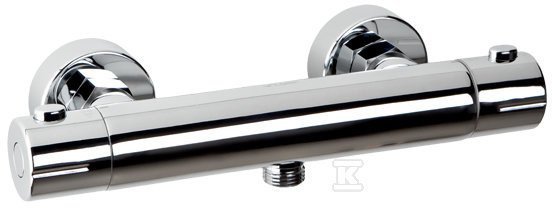 ESTILL ROUND PLUS BAT.NATRYSK.TERMOSTAT. (SZT)