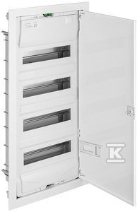 ROZDZ.P/T MT 4X12 IP30 (N+PE) ONNLINE (SZT)