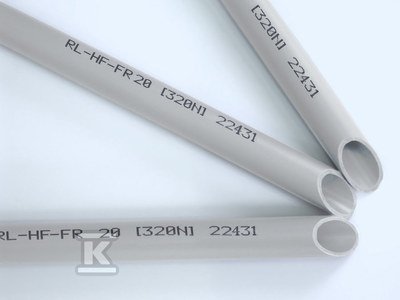 RURA BEZH.RL-HF-FR 16 X 18 SZARA (m)