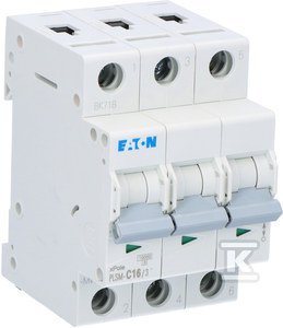 PLSM-C16/3-MW WYŁ.NMP. (SZT)