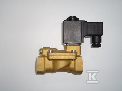 ZAWÓR EL-MAGN 3/4&quot; WKB2  Z CEWKĄ,NZ (SZT)
