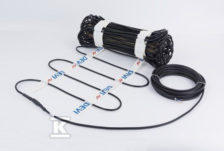 DEVIsnow™ 300T 1225W 230V 0.5x8m 4m2 (SZT)