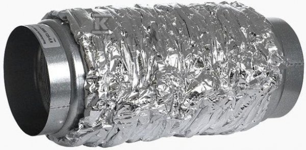TŁUMIK AKU-COMP/0,6M 250MM (SZT)