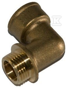 KOLANO 90ST GWXGZ   1/2&quot; MOSIĄDZ (SZT)