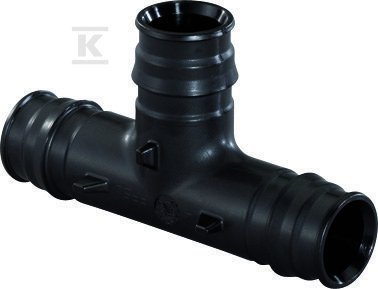 Q&E TRÓJNIK PPSU 50-50-50 (SZT)