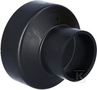 REDUKCJA PEHD 110X63 SYMETR. (KAN.HDPE) (SZT)