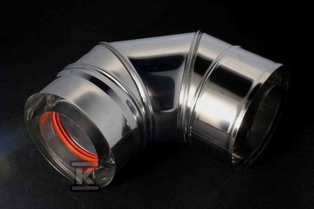 KOLANO 90ST 80/125 KONDEN/TURBO (SZT)