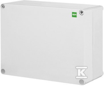 PUSZKA N/T 220X170X86 IP65 INDUSTRIAL (SZT)