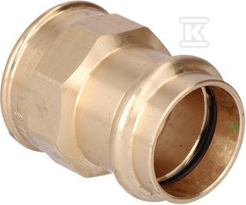 MUFA PRZEJSC.28X1 BPRESS CU (SZT)