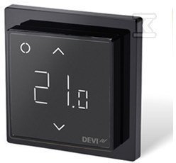 TERMOSTAT DEVIREG SMART (CZARNY) (SZT)